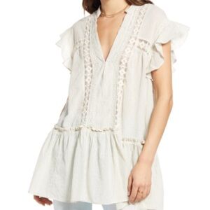 Free People Baby Blues Tunic
